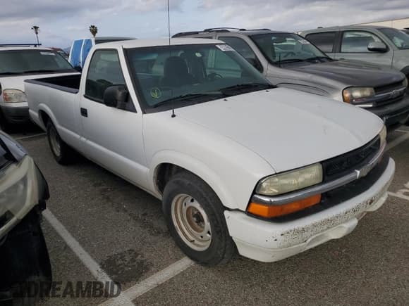 ✅ 2003 Chevrolet S-10 Work Truck • VIN: 1GCCS14X438250805 • Лот: 48951215. Опубликован ранее на Copart с пробегом 251 450 миль. Бесплатный доступ к архиву аукционных продаж из США и подробный отчёт об истории автомобиля на DreamBid. Изображение 4.