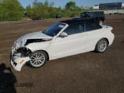 ✅ 2015 BMW 2 Series 228i • VIN: WBA1K5C51FV474079 • Лот: 57457875. Опубликован ранее на Copart с пробегом 62 946 миль. Бесплатный доступ к архиву аукционных продаж из США и подробный отчёт об истории автомобиля на DreamBid. Изображение 1.