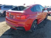✅ 2018 BMW X4 xDrive28i • VIN: 5UXXW3C55J0T80765 • Лот: 43650338. Опубликован ранее на IAAI с пробегом 104 413 миль. Бесплатный доступ к архиву аукционных продаж из США и подробный отчёт об истории автомобиля на DreamBid. Изображение 4.