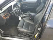 ✅ 2010 BMW 5 Series 550i • VIN: WBANW5C58ACT56444 • Lot: 55087135. Wystawiony na Copart z przebiegiem Nie podano. Bezpłatny archiwum sprzedaży aukcyjnych z USA i szczegółowy raport historii pojazdu na DreamBid. Zdjęcie 7.