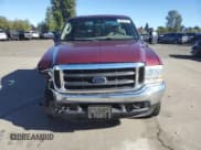 ✅ 2004 Ford F-250 XL • VIN: 1FTNX21P54EB65799 • Lot: 83861225. Listed on Copart with 227,558 mi. Free auction sales archive from the USA and detailed vehicle history report at DreamBid. Image 5.