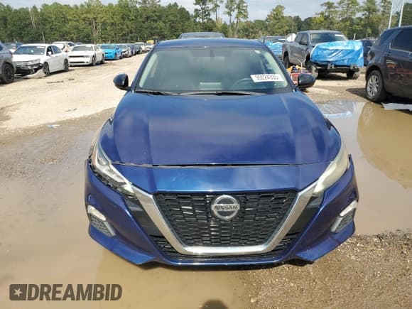 ✅ 2019 Nissan Altima SR • VIN: 1N4BL4CW3KN321856 • Лот: 90024335. Опубликован ранее на Copart с пробегом 52 655 миль. Бесплатный доступ к архиву аукционных продаж из США и подробный отчёт об истории автомобиля на DreamBid. Изображение 5.