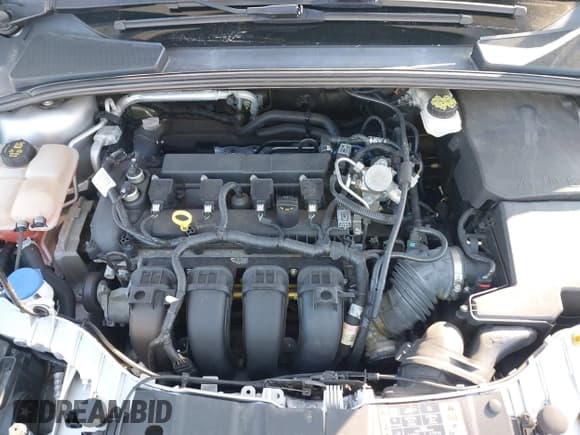 ✅ 2017 Ford Focus SE • VIN: 1FADP3F24HL252342 • Lot: 43656105. Listed on IAAI with 46,812 mi. Free auction sales archive from the USA and detailed vehicle history report at DreamBid. Image 10.