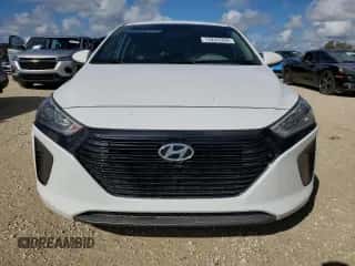 2018 Hyundai Ioniq Blue с VIN KMHC65LC3JU087204, выставлен на аукционе Copart как лот 74243354 с пробегом Не указан миль и На запчасти • Non repairable. История ставок и продаж доступна на DreamBid. Изображение 5.