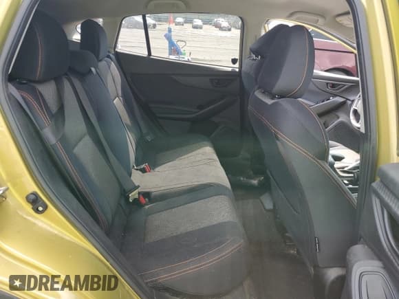 ✅ 2021 Subaru Crosstrek Premium • VIN: JF2GTAPC0MH211607 • Lot: 59776505. Listed on Copart with 133,366 mi. Free auction sales archive from the USA and detailed vehicle history report at DreamBid. Image 11.