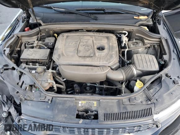 ✅ 2021 Dodge Durango GT Plus • VIN: 1C4RDHDG5MC799229 • Lot: 85148535. Listed on Copart with 70,200 mi. Free auction sales archive from the USA and detailed vehicle history report at DreamBid. Image 12.