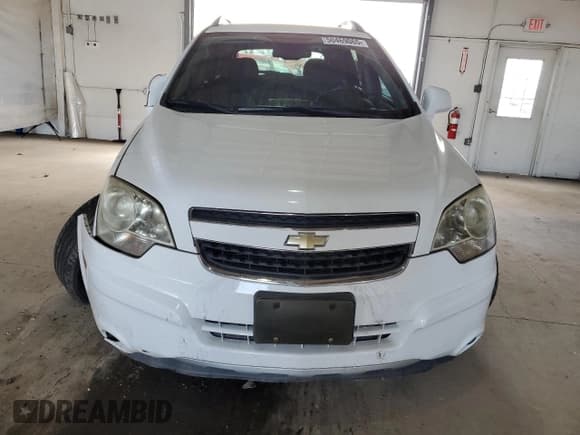 ✅ 2014 Chevrolet Captiva Sport LT • VIN: 3GNAL3EK6ES534151 • Lot: 50469065. Wystawiony na Copart z przebiegiem 165 316 mil. Bezpłatny archiwum sprzedaży aukcyjnych z USA i szczegółowy raport historii pojazdu na DreamBid. Zdjęcie 5.