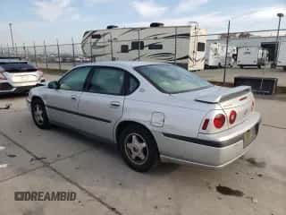 2004 Chevrolet Impala с VIN 2G1WF52EX49175939, выставлен на аукционе Copart как лот 83640404 с пробегом 174 672 миль миль и Списание • Salvage title. История ставок и продаж доступна на DreamBid. Изображение 2.