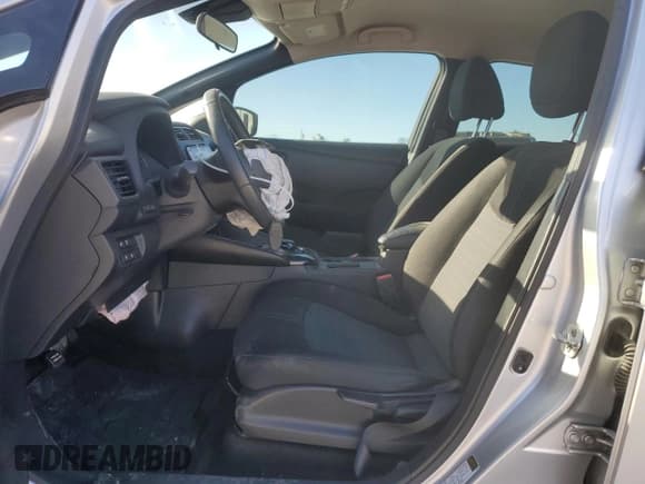 ✅ 2021 Nissan LEAF SV Plus • VIN: 1N4BZ1CV9MC553672 • Лот: 88032865. Опубликован ранее на Copart с пробегом 43 417 миль. Бесплатный доступ к архиву аукционных продаж из США и подробный отчёт об истории автомобиля на DreamBid. Изображение 7.