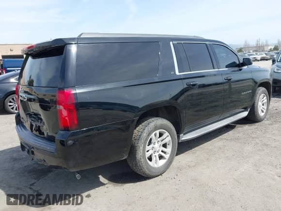 2015 Chevrolet Suburban LT с VIN 1GNSKJKC4FR631247, выставлен на аукционе IAAI как лот 41851543 с пробегом 37 656 миль миль и . История ставок и продаж доступна на DreamBid. Изображение 4.