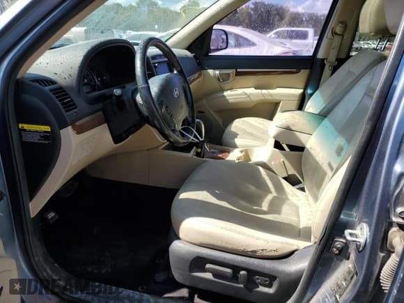 ✅ 2009 Hyundai Santa Fe Limited • VIN: 5NMSH13E19H248320 • Lot: 72326844. Listed on Copart with 137,723 mi. Free auction sales archive from the USA and detailed vehicle history report at DreamBid. Image 7.