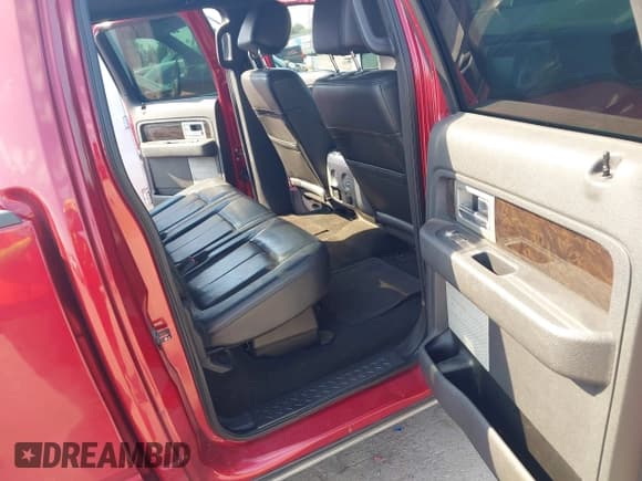 ✅ 2013 Ford F-150 XL • VIN: 1FTFW1EF0DFA22854 • Lot: 43340358. Listed on IAAI with 231,162 mi. Free auction sales archive from the USA and detailed vehicle history report at DreamBid. Image 8.