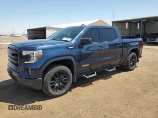 ✅ 2021 GMC Sierra 1500 Elevation • VIN: 3GTU9CET9MG304134 • Lot: 62778265. Wystawiony na Copart z przebiegiem 87 318 mil. Bezpłatny archiwum sprzedaży aukcyjnych z USA i szczegółowy raport historii pojazdu na DreamBid. Zdjęcie 1.