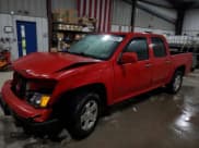 ✅ 2011 Chevrolet Colorado 1LT • VIN: 1GCDSCF99B8131922 • Лот: 43598055. Опубликован ранее на Copart с пробегом 169 888 миль. Бесплатный доступ к архиву аукционных продаж из США и подробный отчёт об истории автомобиля на DreamBid. Изображение 1.