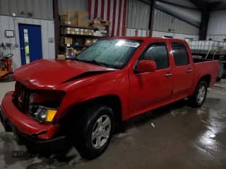 ✅ 2011 Chevrolet Colorado 1LT • VIN: 1GCDSCF99B8131922 • Лот: 43598055. Опубликован ранее на Copart с пробегом 169 888 миль. Бесплатный доступ к архиву аукционных продаж из США и подробный отчёт об истории автомобиля на DreamBid. Изображение 1.