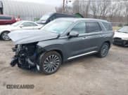✅ 2023 Hyundai Palisade Calligraphy • VIN: KM8R7DGE9PU539825 • Лот: 41201944. Опубликован ранее на IAAI с пробегом 23 411 миль. Бесплатный доступ к архиву аукционных продаж из США и подробный отчёт об истории автомобиля на DreamBid. Изображение 16.