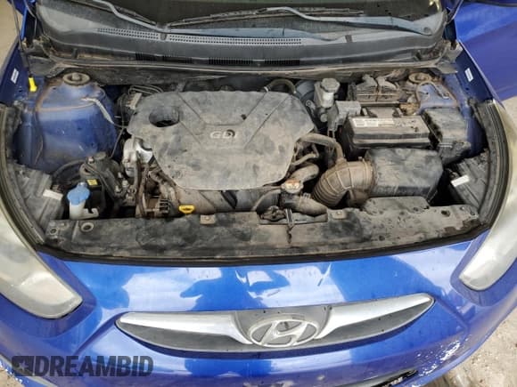 ✅ 2014 Hyundai Accent GLS • VIN: KMHCT4AE8EU676195 • Лот: 71285784. Опубликован ранее на Copart с пробегом 94 677 миль. Бесплатный доступ к архиву аукционных продаж из США и подробный отчёт об истории автомобиля на DreamBid. Изображение 11.