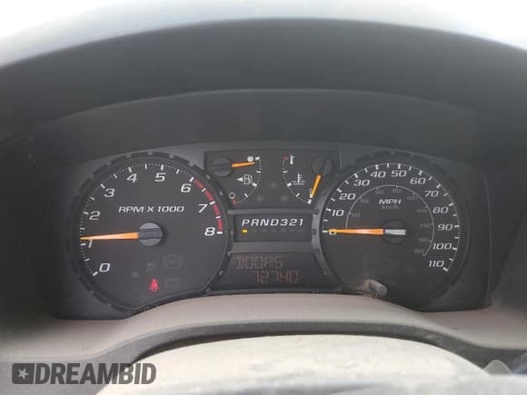 ✅ 2005 Chevrolet Colorado LS Z85 • VIN: 1GCCS146858262451 • Lot: 61802215. Listed on Copart with 72,740 mi. Free auction sales archive from the USA and detailed vehicle history report at DreamBid. Image 9.