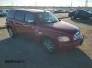 ✅ 2010 Chevrolet HHR 1LT • VIN: 3GNBABDB4AS611454 • Lot: 78561253. Listed on Copart with 136,870 mi. Free auction sales archive from the USA and detailed vehicle history report at DreamBid. Image 4.