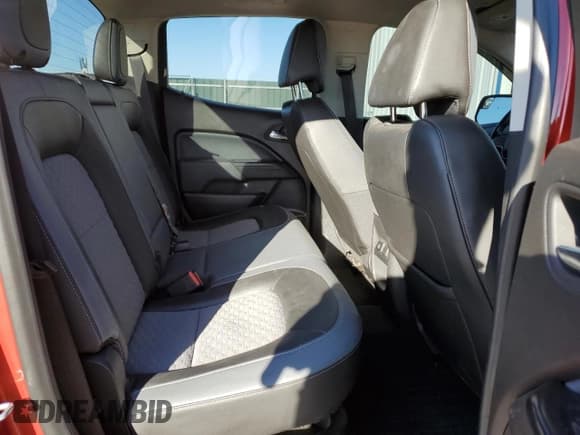 ✅ 2015 Chevrolet Colorado 4WD Z71 • VIN: 1GCGTCE35F1177205 • Лот: 85824525. Опубликован ранее на Copart с пробегом 132 897 миль. Бесплатный доступ к архиву аукционных продаж из США и подробный отчёт об истории автомобиля на DreamBid. Изображение 10.