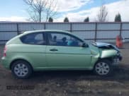 ✅ 2008 Hyundai Accent GS • VIN: KMHCM36C28U064545 • Лот: 41958102. Опубликован ранее на IAAI с пробегом 120 679 миль. Бесплатный доступ к архиву аукционных продаж из США и подробный отчёт об истории автомобиля на DreamBid. Изображение 13.