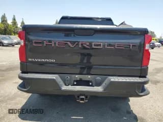 ✅ 2021 Chevrolet Silverado 1500 Custom • VIN: 1GCPYBEKXMZ172258 • Lot: 64723874. Wystawiony na Copart z przebiegiem 65 285 mil. Bezpłatny archiwum sprzedaży aukcyjnych z USA i szczegółowy raport historii pojazdu na DreamBid. Zdjęcie 6.
