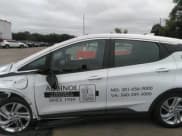 ✅ 2023 Chevrolet Bolt EV 1LT • VIN: 1G1FW6S03P4120721 • Lot: 43049889. Listed on IAAI with 31,128 mi. Free auction sales archive from the USA and detailed vehicle history report at DreamBid. Image 14.