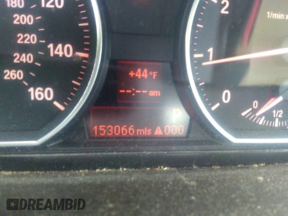 ✅ 2012 BMW 1 Series 128i • VIN: WBAUP7C55CVP22680 • Lot: 36517174. Listed on IAAI with 153,066 mi. Free auction sales archive from the USA and detailed vehicle history report at DreamBid. Image 7.