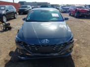 ✅ 2023 Hyundai Elantra Limited • VIN: KMHLP4AG1PU573807 • Lot: 43105632. Listed on IAAI with 39,781 mi. Free auction sales archive from the USA and detailed vehicle history report at DreamBid. Image 12.