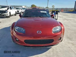 ✅ 2006 Mazda MX-5 Miata Grand Touring • VIN: JM1NC25F160119898 • Лот: 94388485. Опубликован ранее на Copart с пробегом 76 864 миль. Бесплатный доступ к архиву аукционных продаж из США и подробный отчёт об истории автомобиля на DreamBid. Изображение 5.