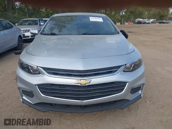 ✅ 2017 Chevrolet Malibu LT • VIN: 1G1ZE5ST3HF205245 • Lot: 43440387. Listed on IAAI with 143,471 mi. Free auction sales archive from the USA and detailed vehicle history report at DreamBid. Image 13.