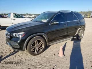 ✅ 2021 Mercedes-Benz GLE 350 • VIN: 4JGFB4KE8MA416717 • Лот: 92030515. Опубликован ранее на Copart с пробегом 67 243 миль. Бесплатный доступ к архиву аукционных продаж из США и подробный отчёт об истории автомобиля на DreamBid. Изображение 1.