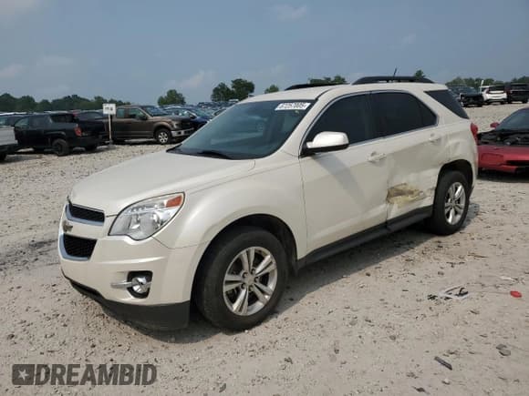 ✅ 2015 Chevrolet Equinox LT • VIN: 1GNALCEK0FZ108332 • Лот: 67257005. Опубликован ранее на Copart с пробегом 61 464 миль. Бесплатный доступ к архиву аукционных продаж из США и подробный отчёт об истории автомобиля на DreamBid. Изображение 1.