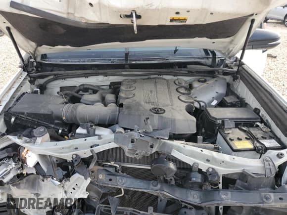 ✅ 2021 Toyota 4Runner Venture • VIN: JTEHU5JR1M5964905 • Лот: 89924805. Опубликован ранее на Copart с пробегом 58 623 миль. Бесплатный доступ к архиву аукционных продаж из США и подробный отчёт об истории автомобиля на DreamBid. Изображение 12.