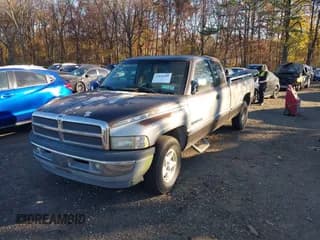 ✅ 1997 Dodge 1500 • VIN: 1B7HC13YXVJ586953 • Lot: 43641900. Listed on IAAI with 198,114 mi. Free auction sales archive from the USA and detailed vehicle history report at DreamBid. Image 2.