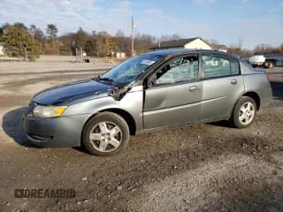 ✅ 2006 Saturn ION • VIN: 1G8AZ55F16Z191785 • Лот: 81334864. Опубликован ранее на Copart с пробегом 209 200 миль. Бесплатный доступ к архиву аукционных продаж из США и подробный отчёт об истории автомобиля на DreamBid. Изображение 1.