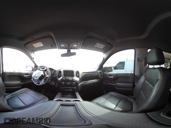 ✅ 2020 Chevrolet Silverado 1500 RST • VIN: 3GCUYEEL8LG433690 • Лот: 42787937. Опубликован ранее на IAAI с пробегом 58 523 миль. Бесплатный доступ к архиву аукционных продаж из США и подробный отчёт об истории автомобиля на DreamBid. Изображение 19.