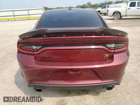 ✅ 2020 Dodge Charger Scat Pack • VIN: 2C3CDXGJ3LH153386 • Lot: 71702475. Wystawiony na Copart z przebiegiem 51 495 mil. Bezpłatny archiwum sprzedaży aukcyjnych z USA i szczegółowy raport historii pojazdu na DreamBid. Zdjęcie 6.