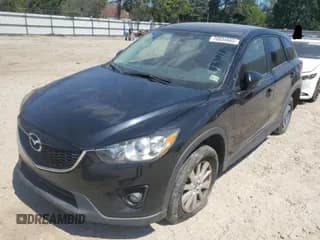 ✅ 2014 Mazda CX-5 Touring • VIN: JM3KE4CY7E0307523 • Lot: 70934565. Wystawiony na Copart z przebiegiem 215 446 mil. Bezpłatny archiwum sprzedaży aukcyjnych z USA i szczegółowy raport historii pojazdu na DreamBid. Zdjęcie 1.