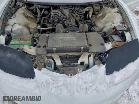 ✅ 1998 Pontiac Firebird Firebird • VIN: 2G2FS22K7W2227888 • Lot: 95734395. Wystawiony na Copart z przebiegiem Nie podano. Bezpłatny archiwum sprzedaży aukcyjnych z USA i szczegółowy raport historii pojazdu na DreamBid. Zdjęcie 11.