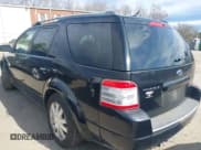 ✅ 2008 Ford Taurus X Limited • VIN: 1FMDK06W78GA23118 • Lot: 41917812. Listed on IAAI with 224,386 mi. Free auction sales archive from the USA and detailed vehicle history report at DreamBid. Image 3.