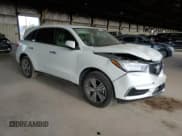 ✅ 2018 Acura MDX • VIN: 5J8YD3H37JL007276 • Лот: 70161485. Опубликован ранее на Copart с пробегом 44 067 миль. Бесплатный доступ к архиву аукционных продаж из США и подробный отчёт об истории автомобиля на DreamBid. Изображение 4.