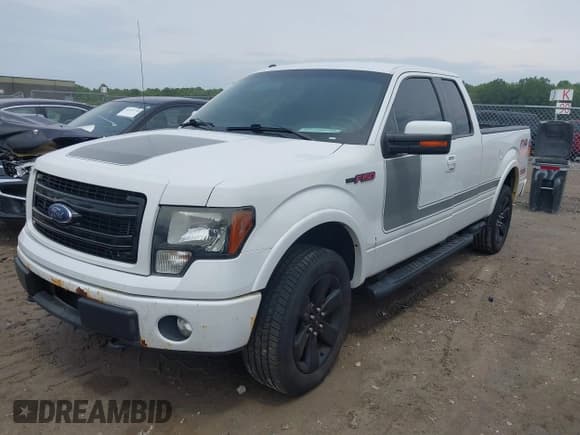 ✅ 2013 Ford F-150 XL • VIN: 1FTFX1EF2DFA32511 • Lot: 42548852. Listed on IAAI with 119,498 mi. Free auction sales archive from the USA and detailed vehicle history report at DreamBid. Image 18.