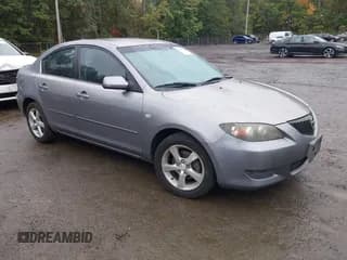 ✅ 2005 Mazda 3 i • VIN: JM1BK12F851338290 • Лот: 43196746. Опубликован ранее на IAAI с пробегом 233 555 миль. Бесплатный доступ к архиву аукционных продаж из США и подробный отчёт об истории автомобиля на DreamBid. Изображение 1.