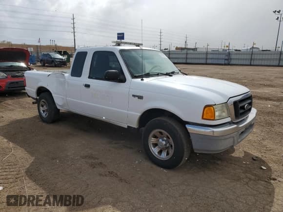 ✅ 2005 Ford Ranger XLT • VIN: 1FTYR44E85PA38208 • Lot: 51951875. Wystawiony na Copart z przebiegiem 83 933 mil. Bezpłatny archiwum sprzedaży aukcyjnych z USA i szczegółowy raport historii pojazdu na DreamBid. Zdjęcie 4.