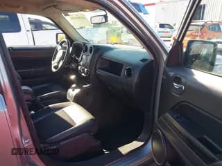 ✅ 2016 Jeep Patriot Sport SE • VIN: 1C4NJRBB3GD730168 • Lot: 43584646. Listed on IAAI with 106,917 mi. Free auction sales archive from the USA and detailed vehicle history report at DreamBid. Image 5.