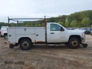 ✅ 2012 Chevrolet Silverado 2500HD Work Truck • VIN: 1GB0KVCG7CZ160946 • Лот: 43201905. Опубликован ранее на IAAI с пробегом 284 358 миль. Бесплатный доступ к архиву аукционных продаж из США и подробный отчёт об истории автомобиля на DreamBid. Изображение 13.