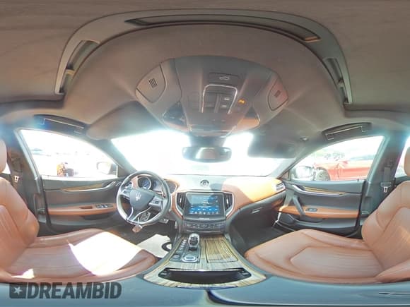 ✅ 2017 Maserati Ghibli S Q4 • VIN: ZAM57RTS7H1225312 • Lot: 68214015. Wystawiony na Copart z przebiegiem 39 157 mil. Bezpłatny archiwum sprzedaży aukcyjnych z USA i szczegółowy raport historii pojazdu na DreamBid. Zdjęcie 14.