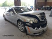 ✅ 2006 Bentley Flying Spur • VIN: SCBBR53W76C031798 • Lot: 42578094. Listed on IAAI with 70,006 mi. Free auction sales archive from the USA and detailed vehicle history report at DreamBid. Image 18.