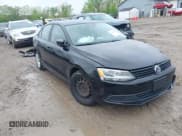 ✅ 2012 Volkswagen Jetta S • VIN: 3VW2K7AJ3CM345279 • Лот: 42208768. Опубликован ранее на IAAI с пробегом 102 237 миль. Бесплатный доступ к архиву аукционных продаж из США и подробный отчёт об истории автомобиля на DreamBid. Изображение 1.